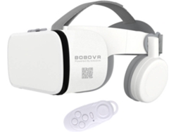 Gafas de Realidad Virtual BOBO Z6+032-W Blanco