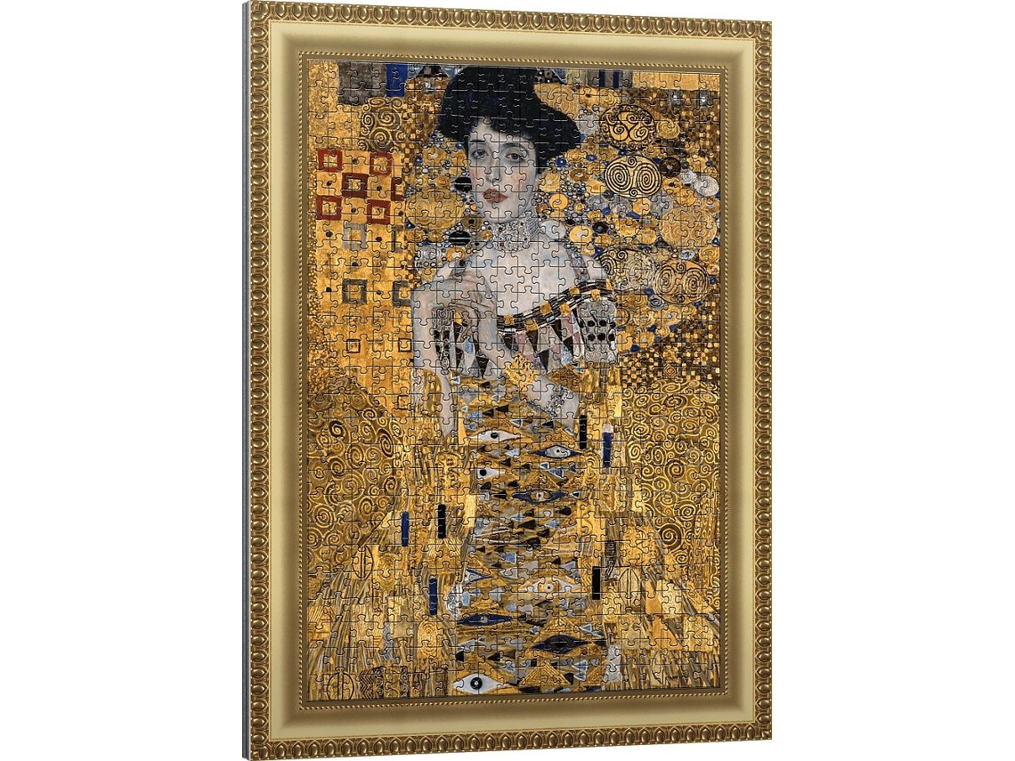 Puzzle TREFL  ArtFrame  Adele BlochB (Edad mínima recomendada: 12 años  - 500 Piezas)