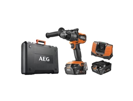 AEG Taladro atornillador sin escobillas 18V