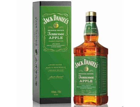 Whiskey Jack Danielsapple Bourbon