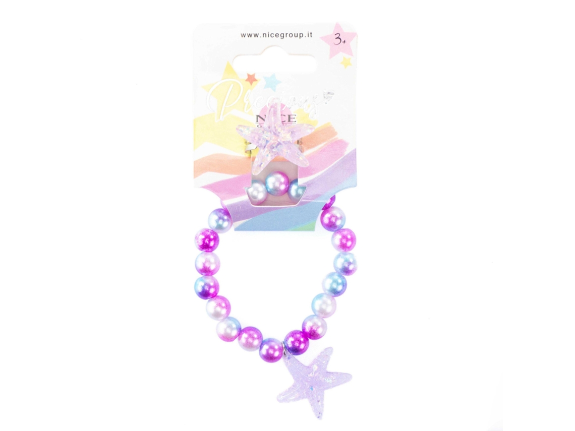 Pulsera Anillo NICE Precious Salpicadura Mermaze 25093