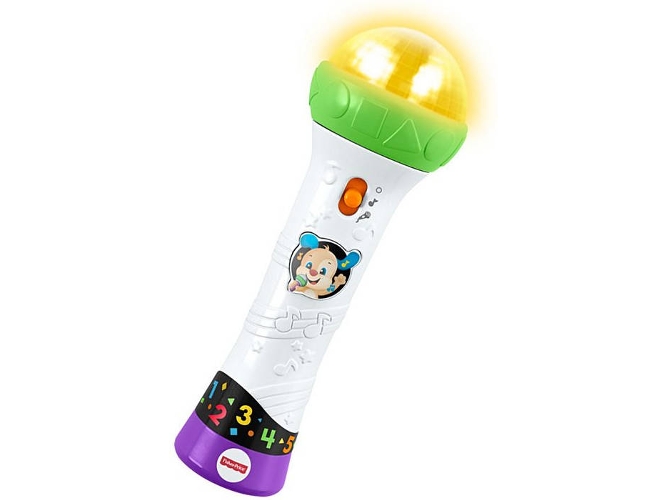 Microfono FISHER-PRICE FBP32