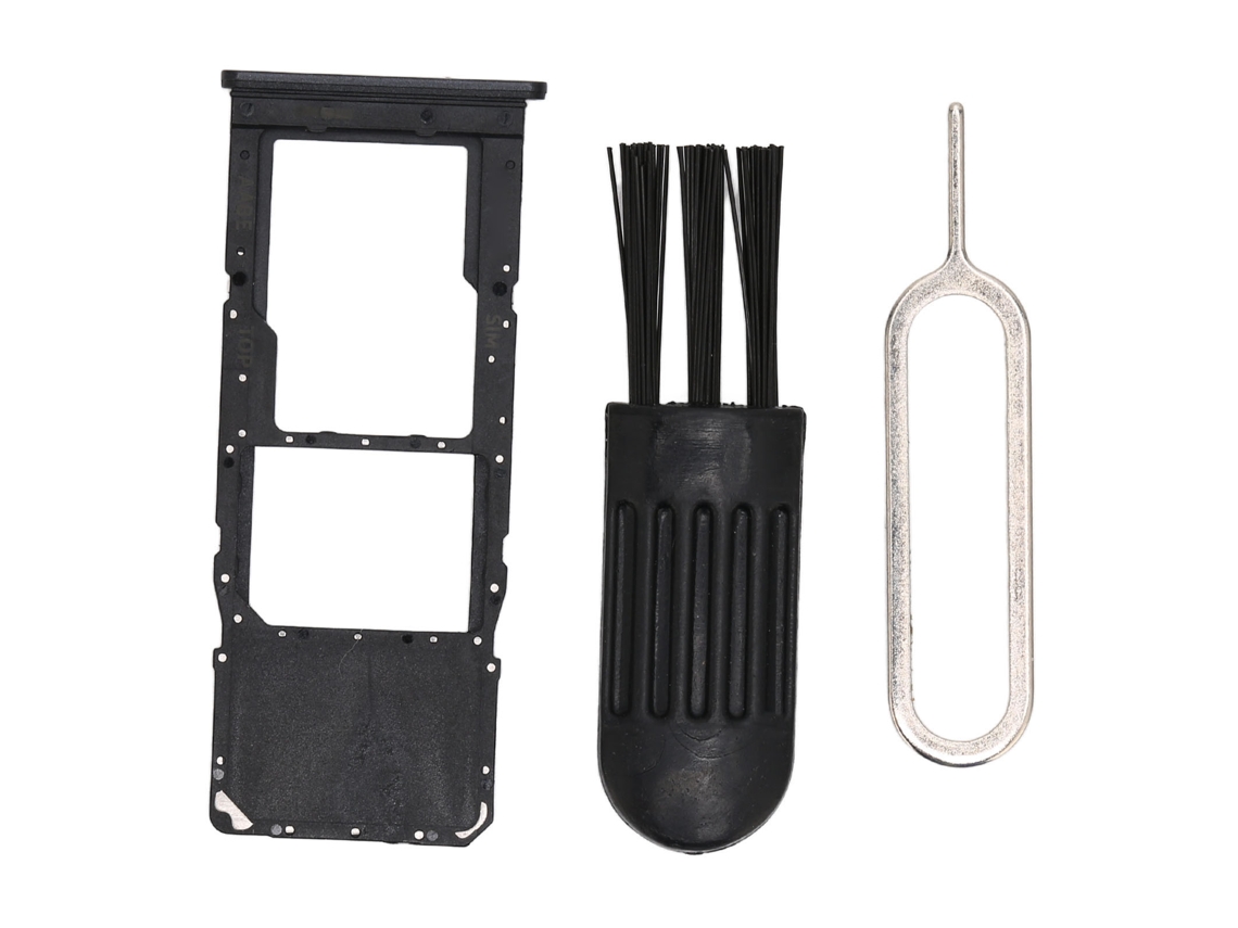 Bandeja De Tarjeta Sim Práctica De Reemplazo Para Samsung Galaxy A12 A125u A125u1 S127d