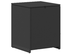 Maison Exclusive - Caja De Cojines 55 X 55 X 69 Cm Acero