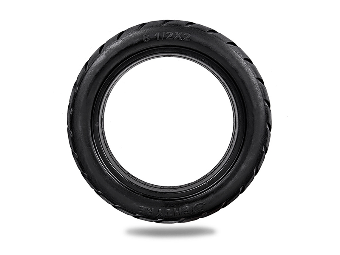 Neumático Sólido 8.5 Pulgadas Para Patinete Eléctrico Xiaomi Mijia M365 Rueda Delantera/trasera Reemplazo