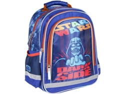 Mochila STAR WARS (Azul - Poliéster - 40x30x12 cm)