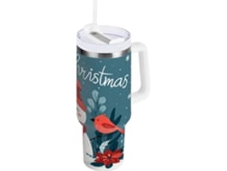 Vaso Botella Taza Acero Inoxidable - Vaso Térmico Portátil