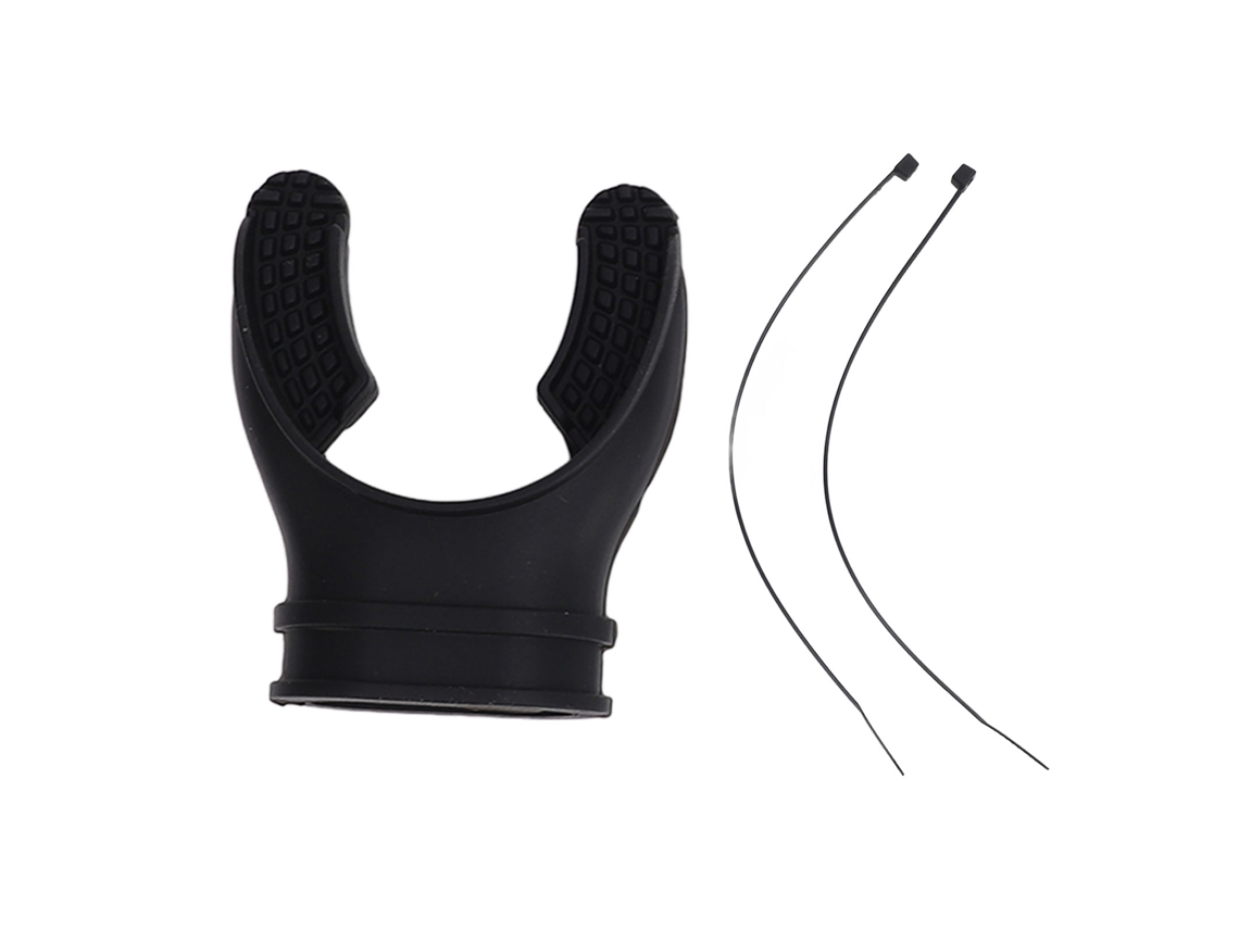 Bocal De Mergulho (universal, Confortável Em Silicone)