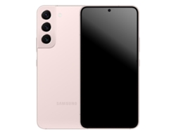 Smartphone SAMSUNG Galaxy S22 5G Dual-Sim (Reacondicionado Marcas Mínimas - 256 GB - Rosa)