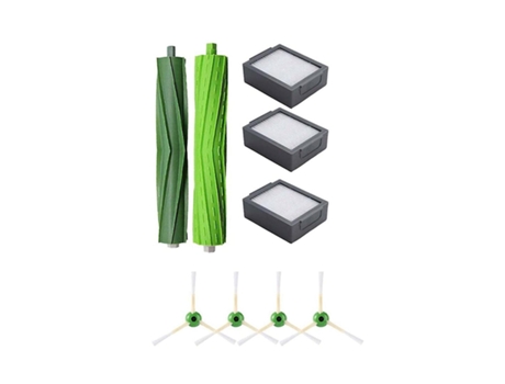 1 conjunto de peças para irobot roomba e5 e6 i4 i8 j7+ e all plus i&e series
