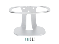 Soporte De Pared De Aleación De Aluminio Para Altavoz Metálico Revolve Plus 2 Kettle 2 (plateado)