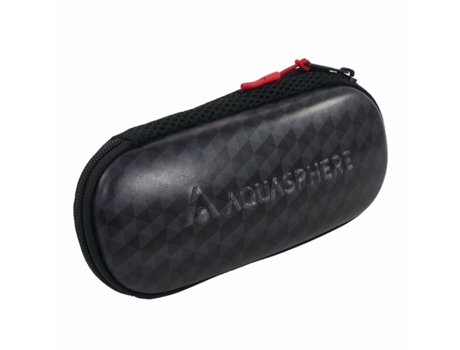 Caja de Gafas AQUA SPHERE Negro
