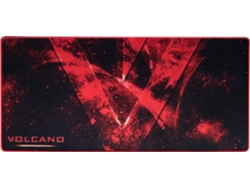 Alfombrilla Gaming MODECOM Volcano Erebus (Negro)