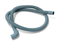 Manguera De Desagüe 150cm Con Tubo Ø19-22mm Para Lavadora Dwh012un