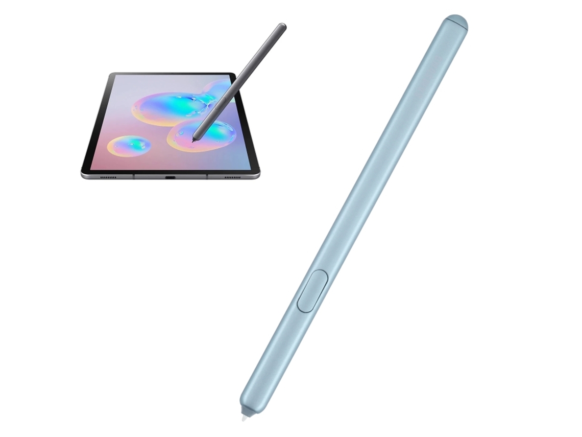 Lápiz de alta sensibilidad para Samsung Galaxy Tab S6 T860 T865 Azul XIAOMOYU