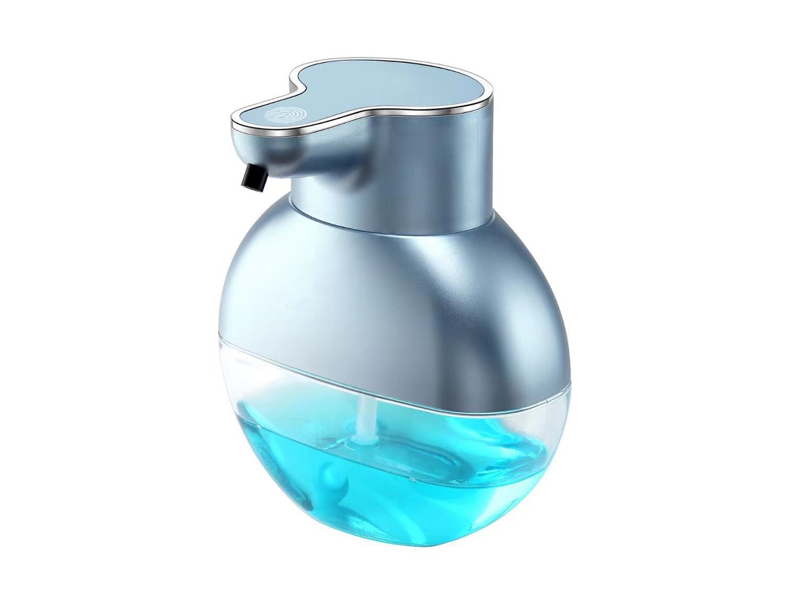 Dispensador De Jabón Automático De Inducción, Recargable, Sin Contacto, Para Pared, De 14 Oz, Con Dos Modos De Salida Para Desinfectante De Manos Y Ja