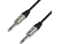 Cable de Audio ADAM HALL (Negro)