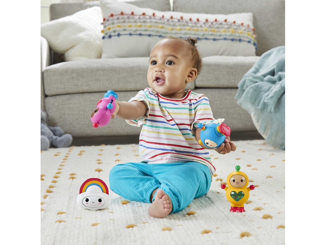 Brinquedos para Bebé FISHER-PRICE HDG95 (0.5 anos)