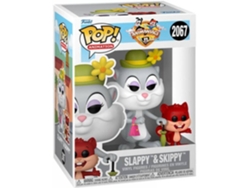 Figura FUNKO Pop! Animation: Animaniacs - Slappy & Skippy (Posible Chase)