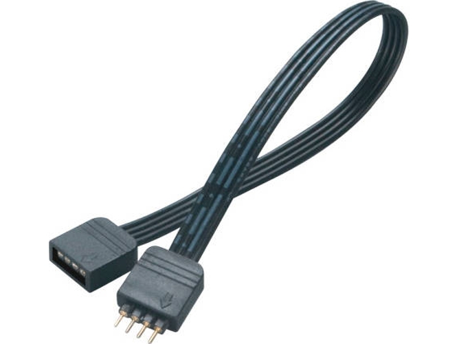 Cable de Iluminación AKASA AK-CBLD01-50BK