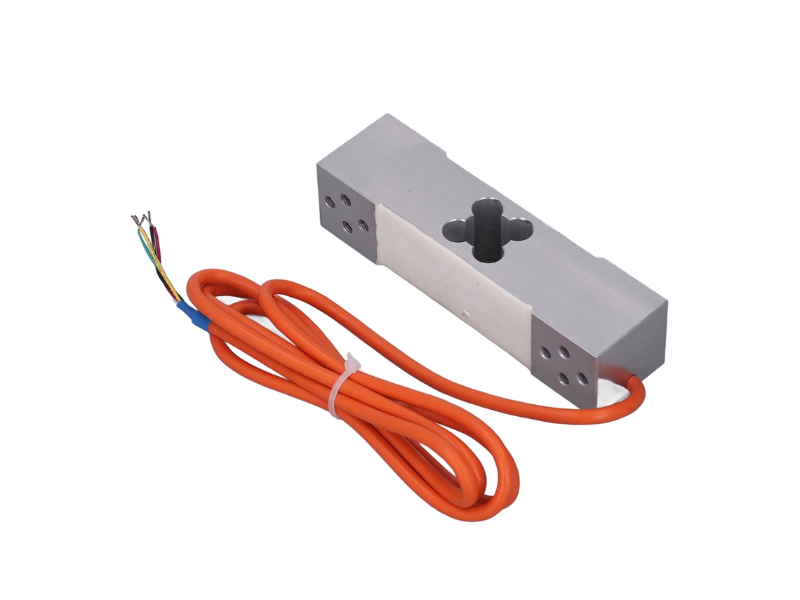 Sensor De Celda De Carga De Alta Sensibilidad De 200 Kg Para Básculas Electrónicas En Producción Industrial.