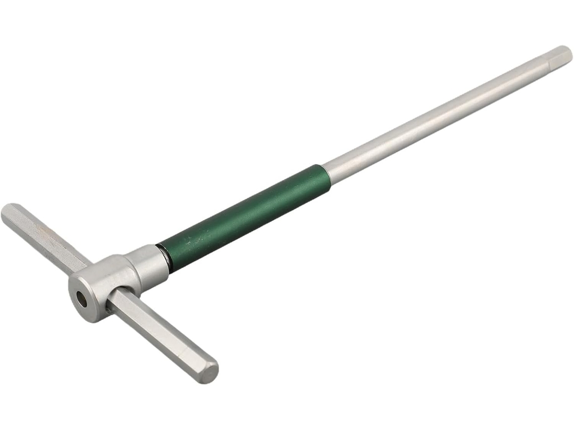 Llave hexagonal en forma de T, CHABERLU de 210 mm (8 mm)