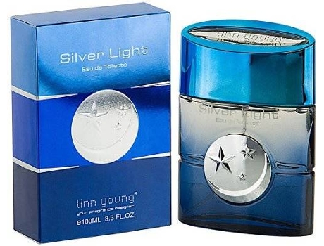 Perfume LINN YOUNG Silver Light Eau De Toilette (100ml)