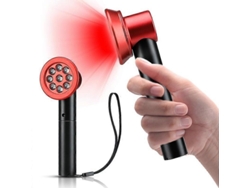 Dispositivo de terapia de luz roja ROSEWELL para el cuerpo, terapia de luz roja para humanos y perros