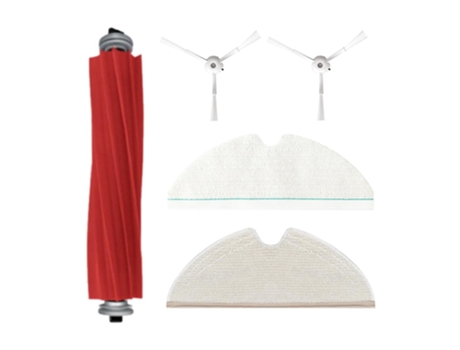 Kit de reposição de 5 peças para roborock t8/q7 max/max+