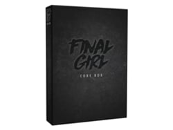 Juego de Mesa VAN RYDER GAMES Final Girl Core Box En (Edad Mínima Recomendada: 8 Años)