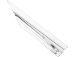 Raspador De Cocina Multifuncional De Acero Inoxidable Con Mango Ligero De Clip.
