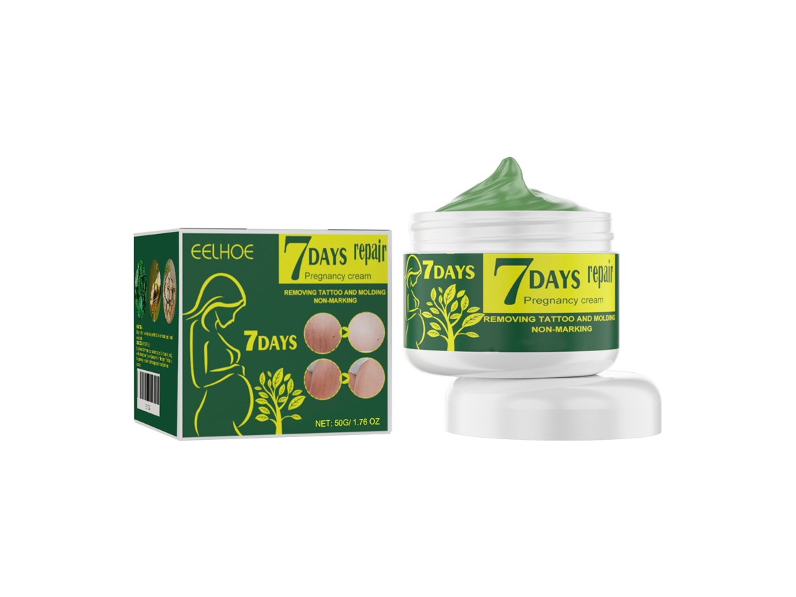 Crema facial antiarrugas Worten para el cuidado diario.