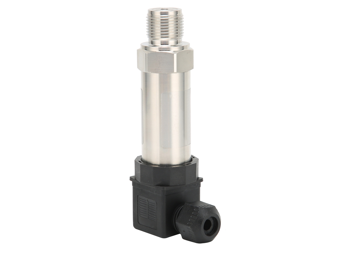 2026dz-sensor De Presión De Aleación De Aluminio Transmisor 0-10va Dc24v 0-600kpa Para Aceite Agua Aire
