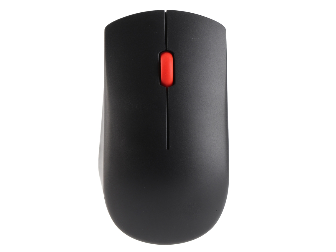 Ratón Inalámbrico Ergonómico De 1200 Dpi Y 2,4 G Con Receptor Usb Para Ordenador Portátil Lenovo.