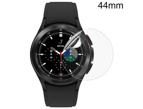 Protector de pantalla de película de hidrogel suave para Samsung Galaxy Watch4 44 mm