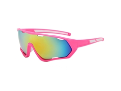 (estilo 6) Gafas De Ciclismo Unisex Uv400, Antideslumbrantes Y Con Protección Solar.