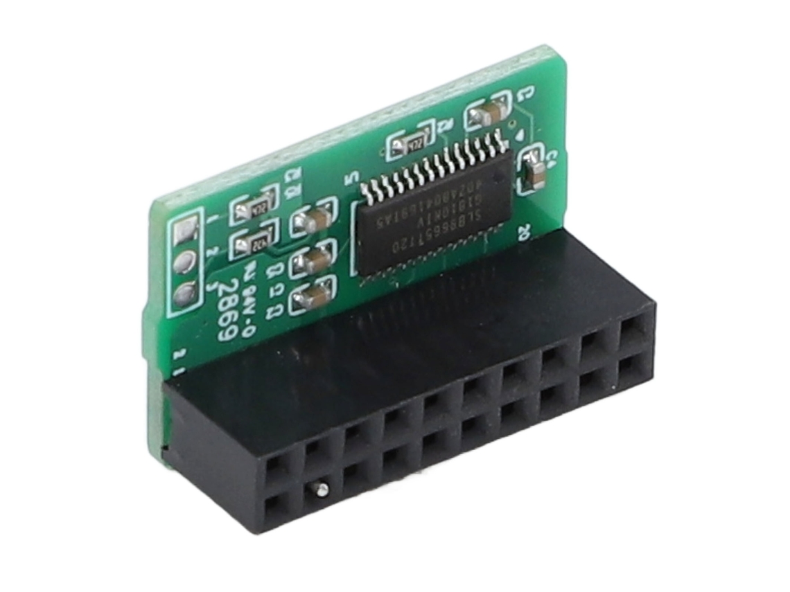 Yncm2026-módulo De Seguridad Criptográfica Tpm 2.0 20pin Para Supermicro Aom-tpm-9665h Tcg 2.0