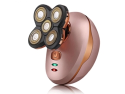 Afeitadora Eléctrica Portátil E Indolora Para Mujeres, Para Cuerpo, Axilas, Rostro Y Zona Del Bikini.