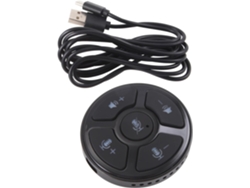 Micrófono De Conferencia Usb Omnidireccional De 360° Para Ordenador Portátil.