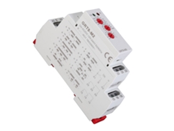Rele De Tiempo De Retardo Multifuncional Grt8-m2 Con 10 Funciones Montaje Din Rail Ac/dc 12v-240v