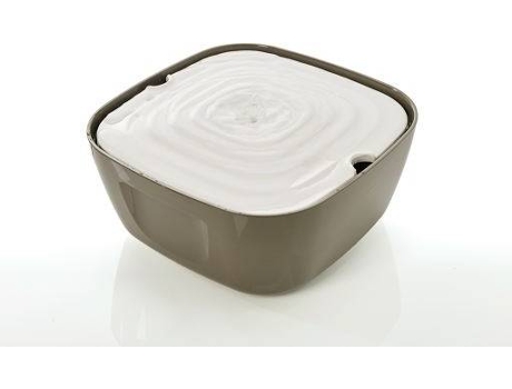 Bebedero para Gatos SAVIC 166978 (Castaño - 2.5 L)