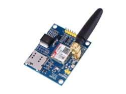Placa De Desarrollo Sim800c, Módulo Gsm, Bluetooth, Tts Y Dtmf De Cuatro Bandas.