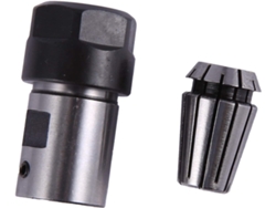 Er11 - Portabrocas Cnc Para Herramientas De 1 8 Pulgadas (3,175 Mm), 4 Mm, 6 Mm Para Uso Doméstico E Profissional
