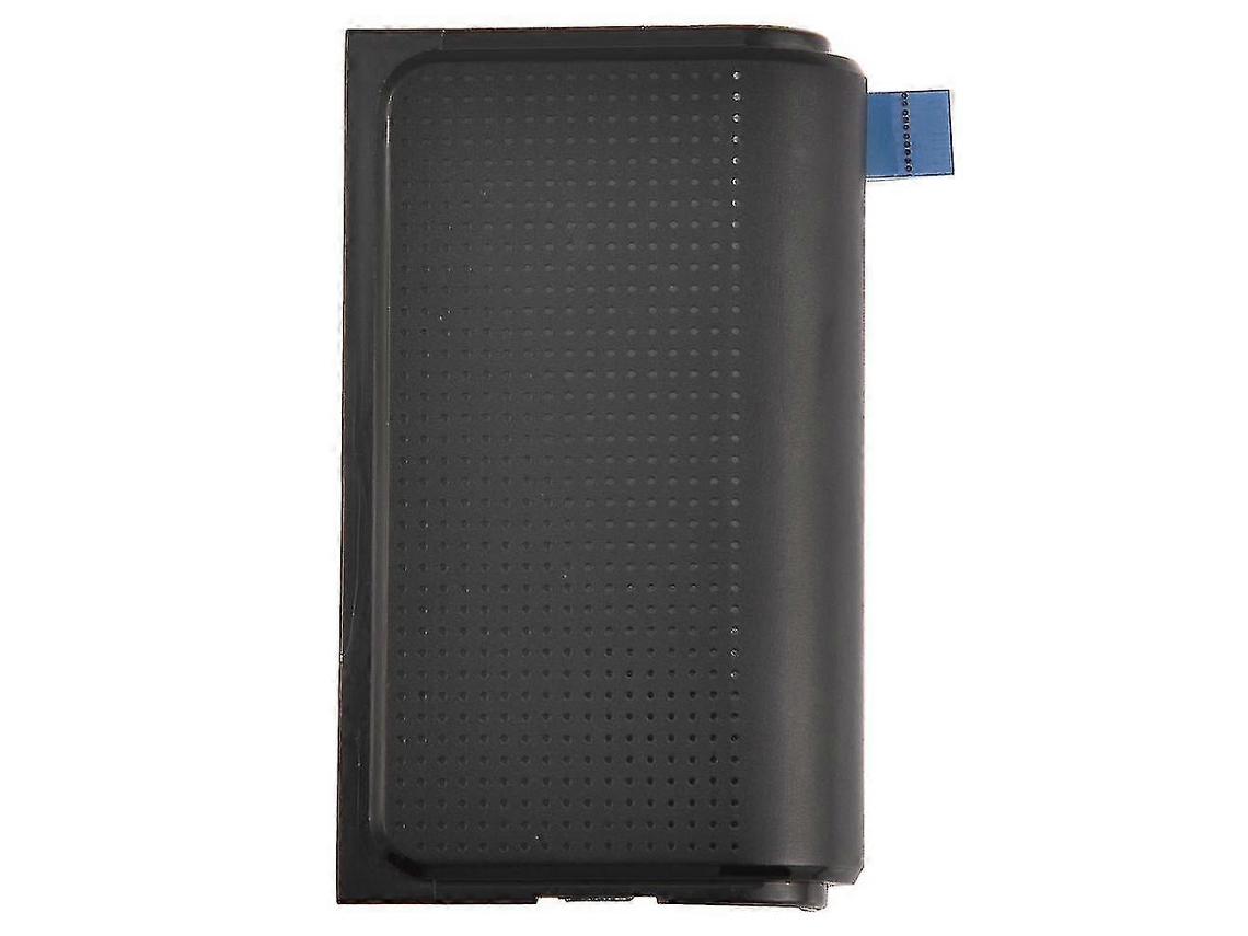 Panel táctil portátil de repuesto en ABS negro para mando de PS4 de Sony. Hengjian (1 unidad)