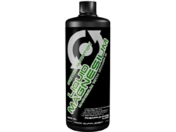 Complemento Alimentar SCITEC NUTRITION Magnesium (Piña - 1000 ml)