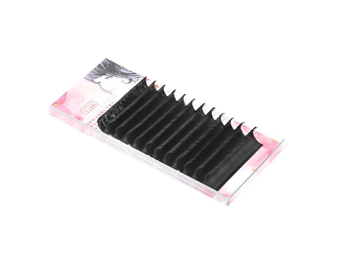 Pestañas Postizas Magnéticas Suaves Para Principiantes, Extensión De Injerto 0.03d 10-12-14mm, Suministros De Belleza