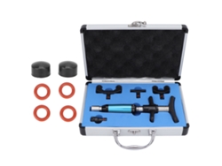 Herramienta de ajuste quiropráctico manual de 6 velocidades para aliviar el dolor de las articulaciones y masajear la columna.