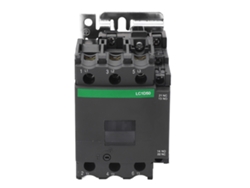 Contactor de CA Veloriskku 50A 380V 48V Bobina de cobre 1NO 1NC Contactos de aleación de plata Alta sensibilidad