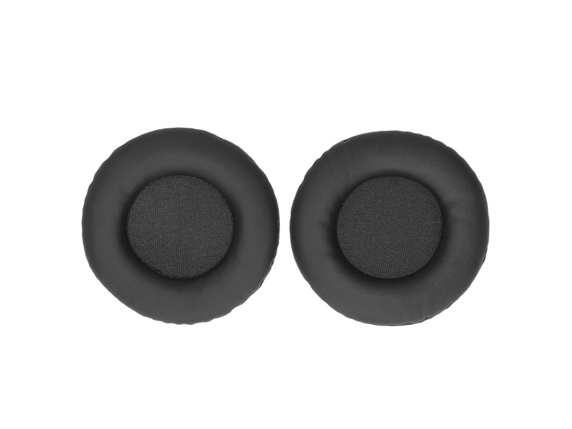 Almohadillas De Espuma Fyz-55, Repuesto Universal Para Auriculares De 90 Mm Para Diferentes Aplicações E Usos