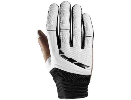 Guantes Unisex SPIDI Mega X Multicolor para Motociclismo (S)